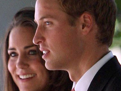 Πρώτα ο έρωτας για τον Πρίγκιπα William