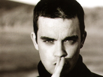 O επιχειρηματίας Robbie Williams