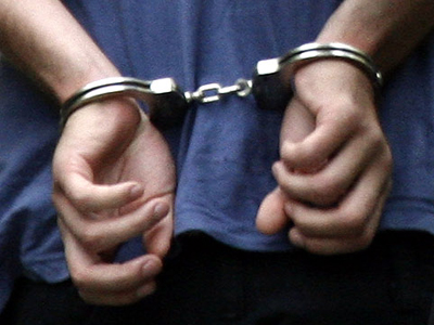 «Οικογενειακή» σύλληψη στο Ηράκλειο