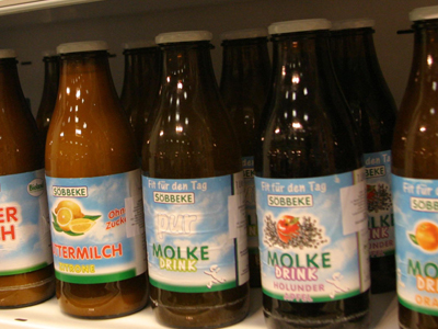 «Μπλόκο» σε βιολογικούς χυμούς στον Πειραιά