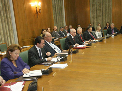 Ανακοινώθηκαν οι πρώτοι Γενικοί Γραμματείς