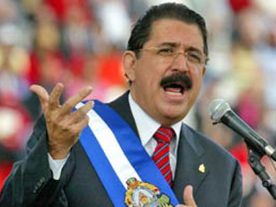 «Θεμελιώδης» η αποκατάσταση Zelaya