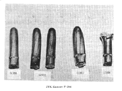 Νοσοκόμα Τ.Φ.Κένεντι: “Η σφαίρα είχε περίεργα σημάδια”