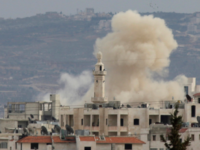 Συζητούν κεκλεισμένων των θυρών το βρετανικό σχέδιο για τη Συρία