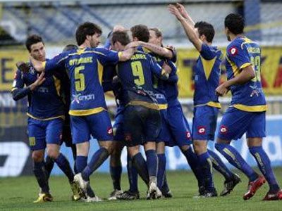 Και του χρόνου στη Super League o Αστέρας Τρ., 2-1 τον Άρη