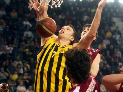 Περιστέρι: Ανακοίνωσε Νέλσον και Ουίλκινσον