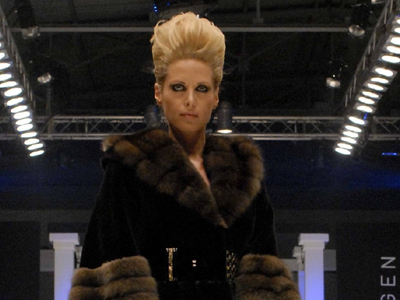 Αύριο τα εγκαίνια της Διεθνούς Έκθεσης Γούνας