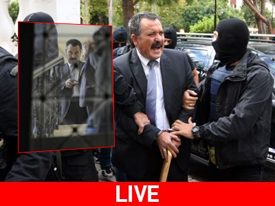 Στα κρατητήρια της ΓΑΔΑ ο Χρήστος Παππάς