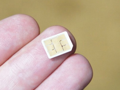 Κάρτες SIM από… χαρτί