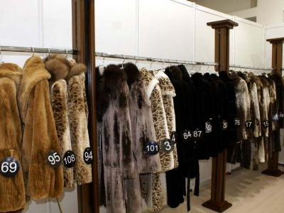 Καστοριά: Αυξημένες πωλήσεις γούνας