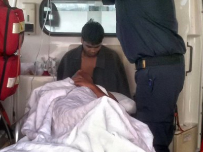 Μετανάστες πέθαναν από υποθερμία