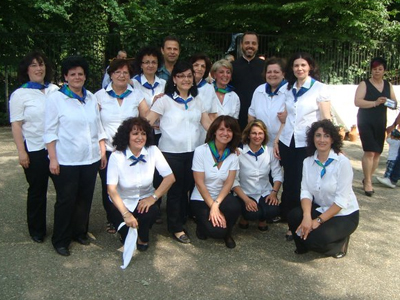 Ελληνικό γλέντι στη Φρανκφούρτη