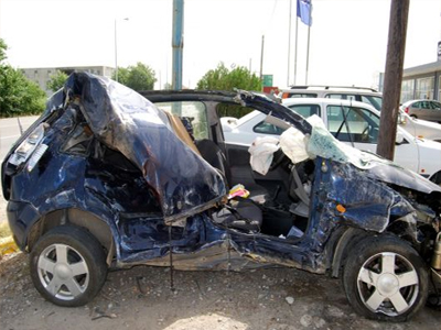 Μάιος: Απολογισμός τροχαίων ατυχημάτων