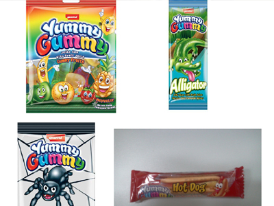 Γλυκίσματα με «ύποπτες» χρωστικές ουσίες Γλυκίσματα με «ύποπτες» χρωστικές ουσίες