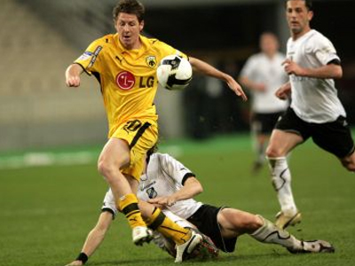 Στην Εθνική Αυστραλίας ο Μπερνς