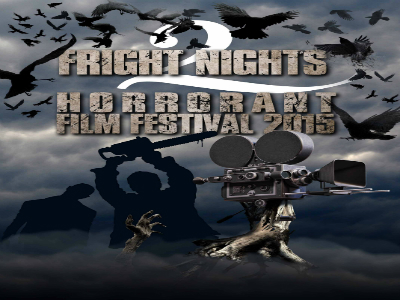 2ο Horrorant Film Festival «FRIGHT NIGHTS» 2ο Horrorant Film Festival «FRIGHT NIGHTS»