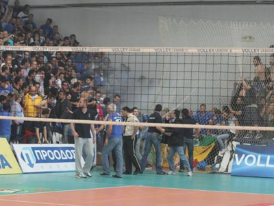 Βόλεϊ: Τρεις αγωνιστικές στον Ηρακλή