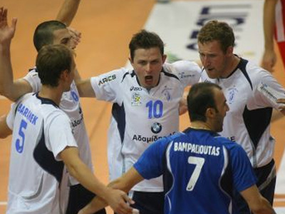 Βόλεϊ: «Πέταξε» βαθμό στην Κηφισιά ο Ηρακλής