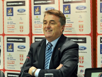 Άρης: Μίλησε με Άντιτς