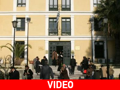 Απαγγέλθηκαν οι κατηγορίες στους ληστές της Κηφισιάς
