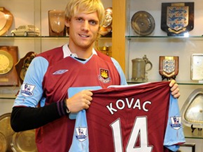 Απέκτησε τον Radoslav Kovac η West Ham
