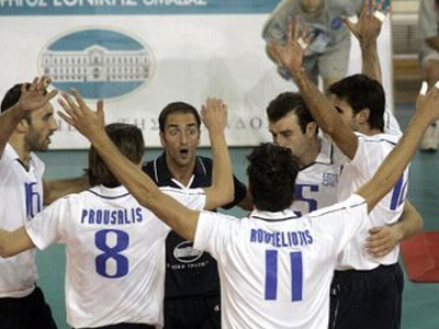 Εθνική βόλεϊ: Ηττήθηκε από τη Γερμανία (3-1), αλλά συνεχίζει να… ελπίζει