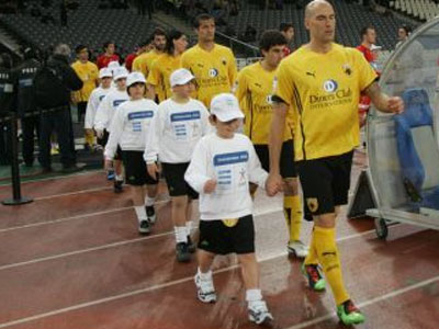 ΑΕΚ: Στον Παππά οι μετοχές των Γκούμα και Χατζηιωάννου