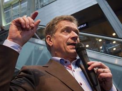 Εκλογή συντηρητικού προέδρου στην Φιλανδία