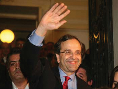 Έχουμε κυβέρνηση, έχουμε Πρωθυπουργό