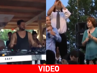 Καγκέλια remix: Το τραγούδι που όλοι πρέπει να απολαύσουμε!