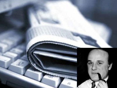 «Έφυγε» ο δημοσιογράφος Θανάσης Αντωνόπουλος