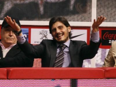 Συνάντηση Γιαννακόπουλου – Μπερτομέου