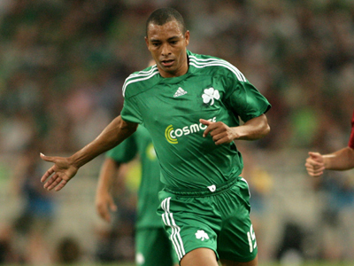 Με Gilberto Silva στην Κομοτηνή ο Παναθηναϊκός