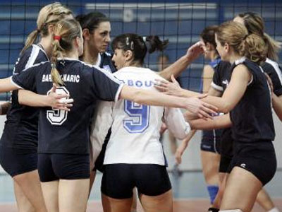 Βόλεϊ: Νίκη με ανατροπή για τα κορίτσια του Πανελληνίου