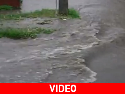 Καταρρακτώδεις βροχές στη Βουλγαρία