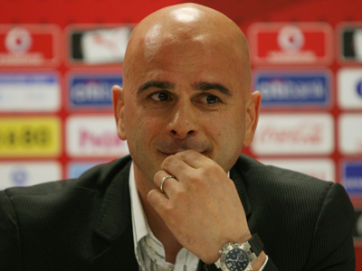 Ketsbaia: Ο Ολυμπιακός θα παίξει για τη νίκη κόντρα στη Slovan