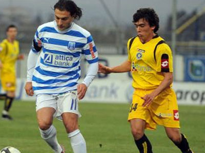 Αστέρας Τρ.: Χωρίς δύο με την ΑΕΚ