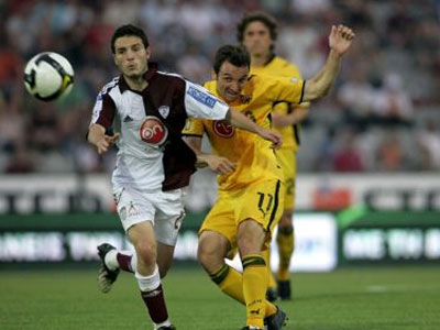 ΑΕΚ-Λάρισα 3-1 (live)