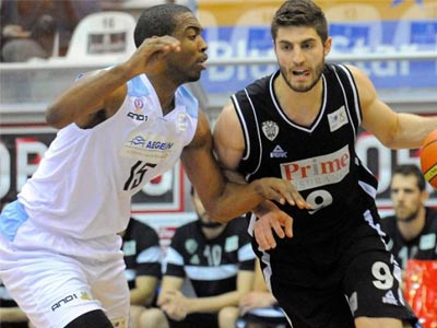 MVP o Τσαϊρέλης