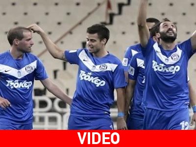 Επιβλητική νίκη για την Καλλονή στη Βέροια