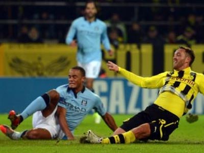 Τσάμπιονς Λιγκ: Αποκλεισμός από την Ευρώπη με… ντροπιαστικό ρεκόρ για τη Σίτι