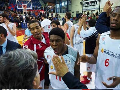 Έκαναν την έκπληξη τα Τρίκαλα, 87-76 τον ΠΑΟΚ