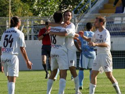 Β’ Εθνική: Σκόραρε ο Γκουγκουλιάς, νίκησε ο Πιερικός