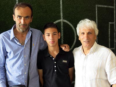 Στον ΠΑΟΚ ο Υφαντίδης