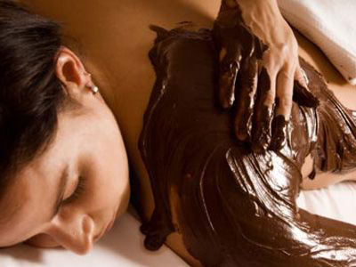 Κάντε σοκολατοθεραπεία Κάντε σοκολατοθεραπεία