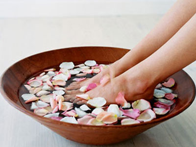 Ανάλαφρα πόδια