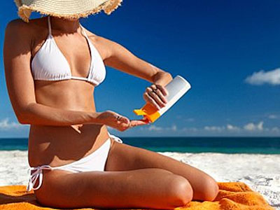 Τα αντηλιακά προσώπου Τα αντηλιακά προσώπου