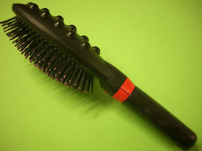 Μαλλιά καθαρά = βούρτσα καθαρή