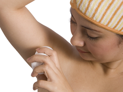 Ποιο είναι το κατάλληλο αποσμητικό;