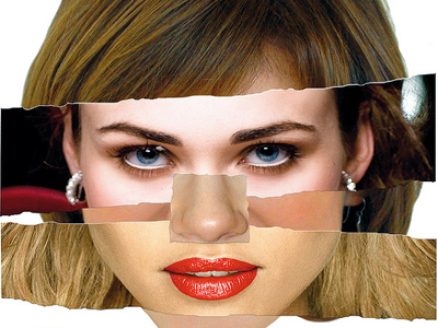 Βρείτε το σχήμα του προσώπου σας Βρείτε το σχήμα του προσώπου σας